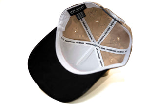True Brvnd® Camo Script Hat