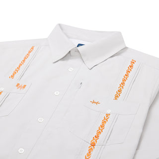 View Texas Standard x Whataburger Guayabera detail