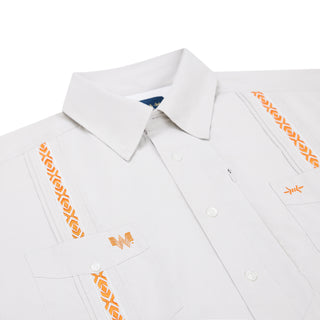 View Texas Standard x Whataburger Guayabera detail