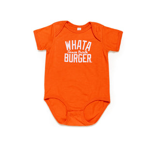 View Whataburger Since Birth WhataKids Baby Bodysuit