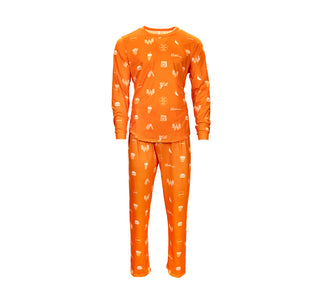 view whataburger adult pajama set 2023