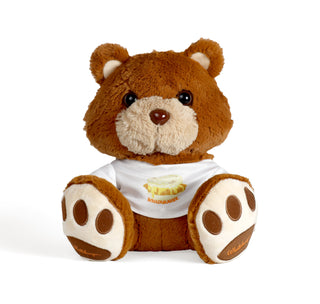 view Honey Butter Bear Plush front