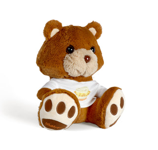 view Honey Butter Bear Plush side