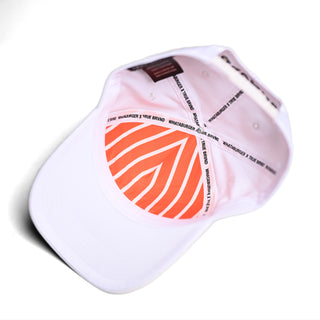 View White Whataburger x True Brvnd® Hat inside