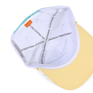 On-White Photo of Lemon Drop Staunch Collection Hat
