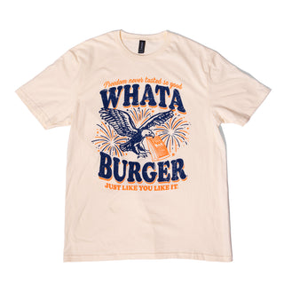 Eagle Tee on white background