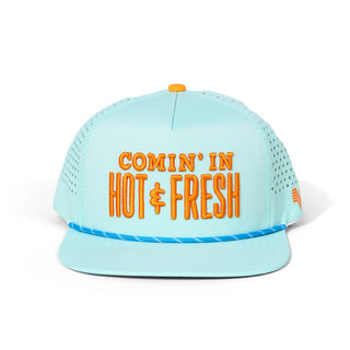 Hot and Fresh Staunch Collection Hat on white background