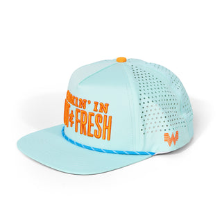 Hot and Fresh Staunch Collection Hat on white background