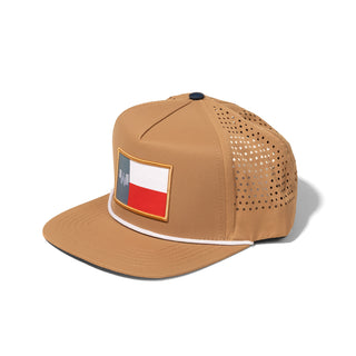Texas Staunch Collection Hat
Active at angle on white background
