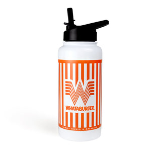 View 30oz Whataburger Water Bottle